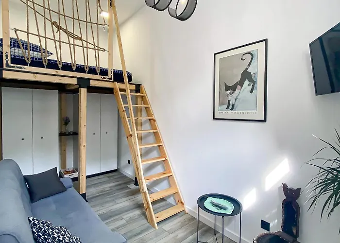 Apartment 33-catsloft - Deerrest Jelenia Gora